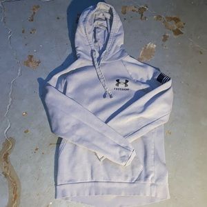 Under Armor freedom hoodie